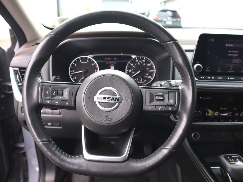 Used 2021 Nissan Rogue SL AWD/4WD image 10
