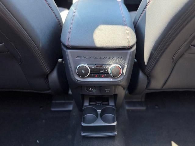 New 2026 Ford Explorer ST w/ Sun And Sound Package AWD/4WD image 30