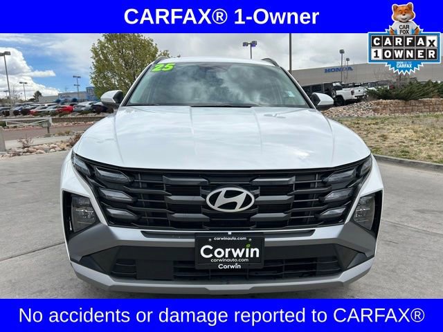 Used 2025 Hyundai Tucson SEL AWD/4WD video 2