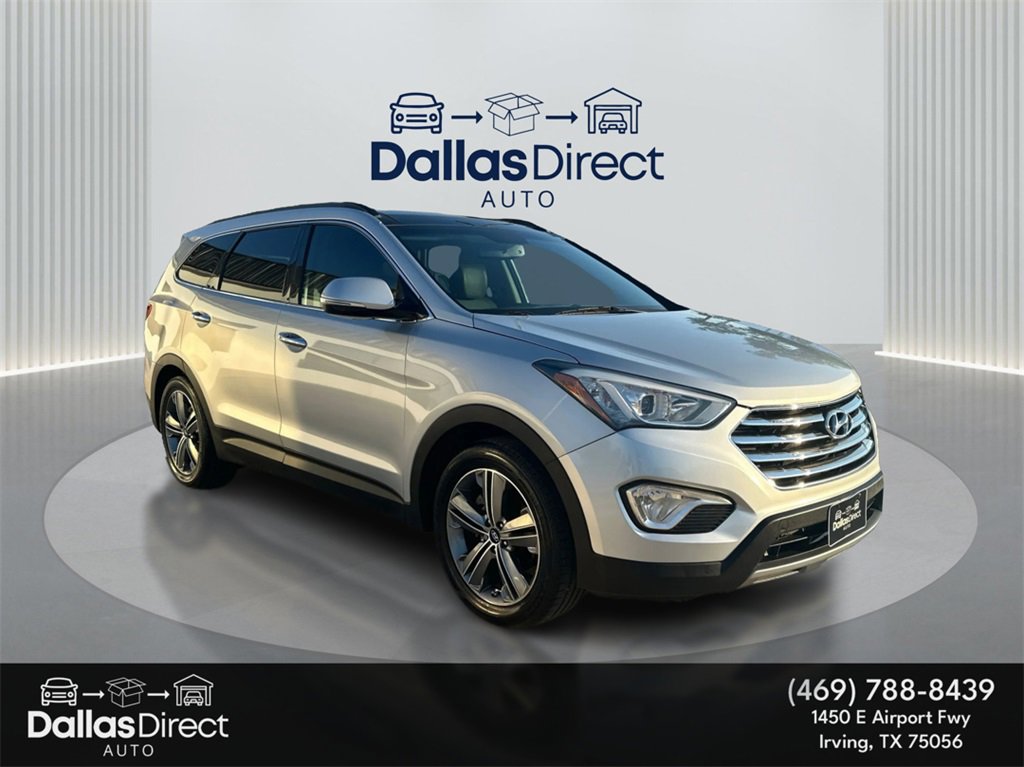 Used 2016 Hyundai Santa Fe Limited w/ Option Group 04