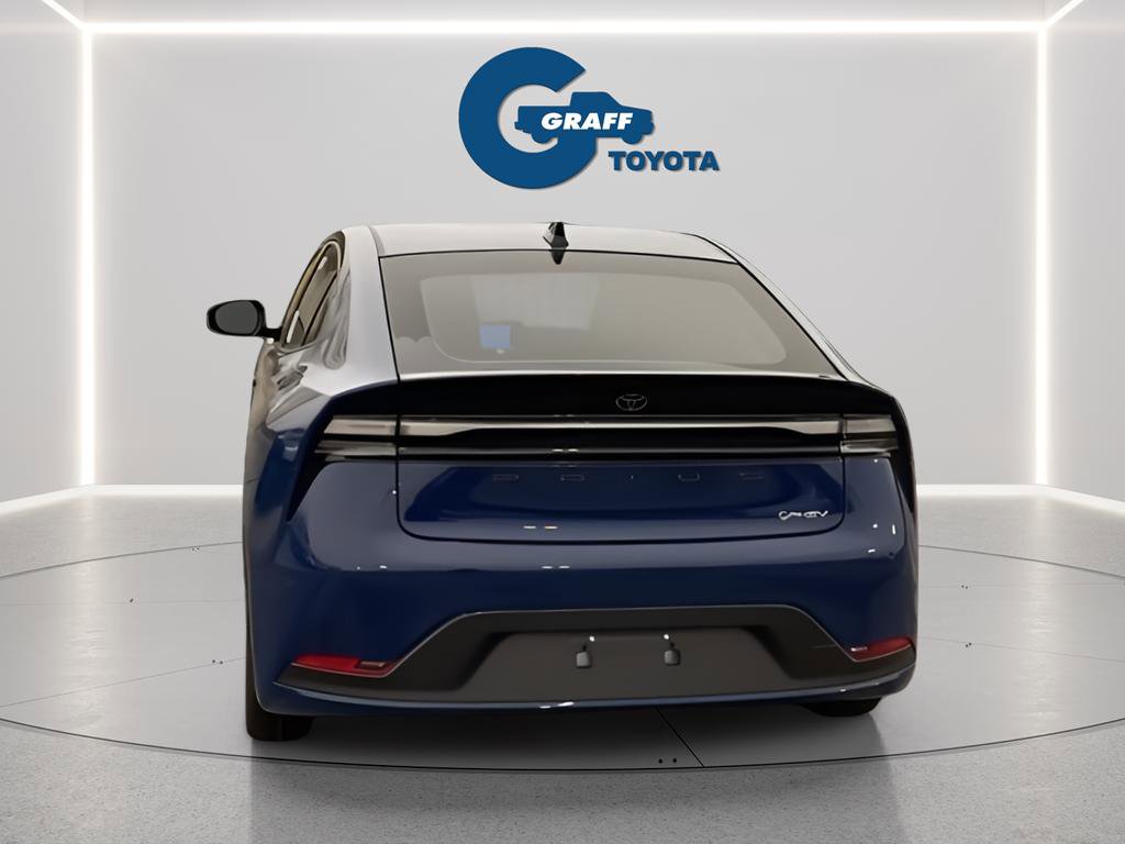 New 2026 Toyota Prius Plug-In Hybrid FWD image 6