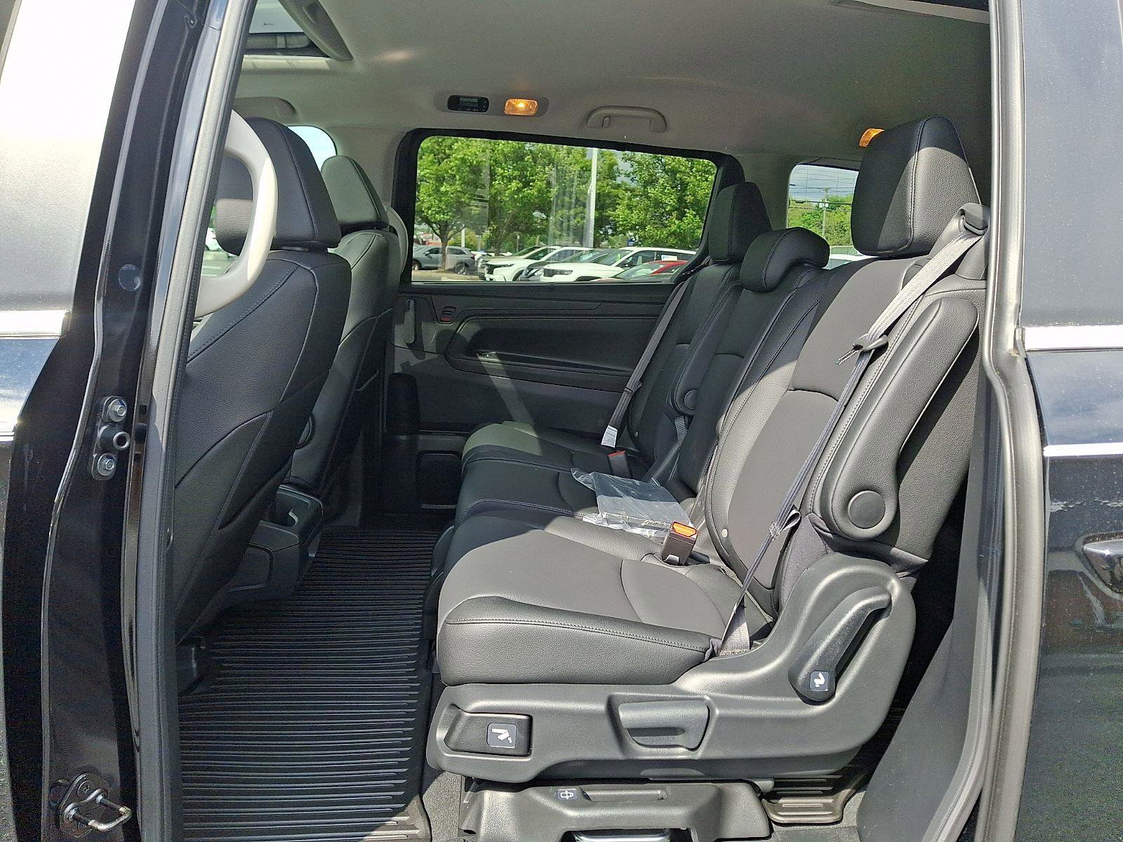 New 2026 Honda Odyssey EX-L image 5