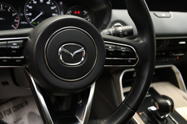 Used 2025 MAZDA CX-70 3.3 Turbo w/ Preferred Package AWD/4WD image 27