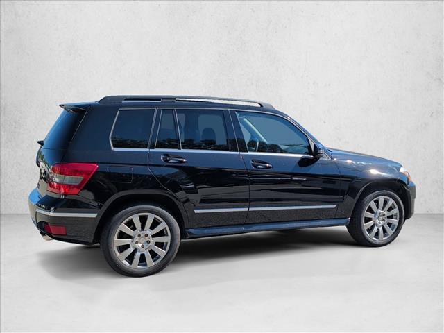 Used 2010 Mercedes-Benz GLK 350 2WD image 5