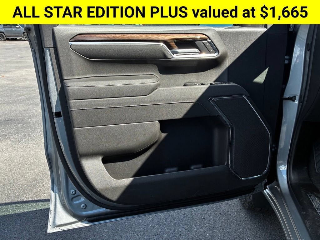 New 2026 Chevrolet Silverado 1500 LT AWD/4WD image 3
