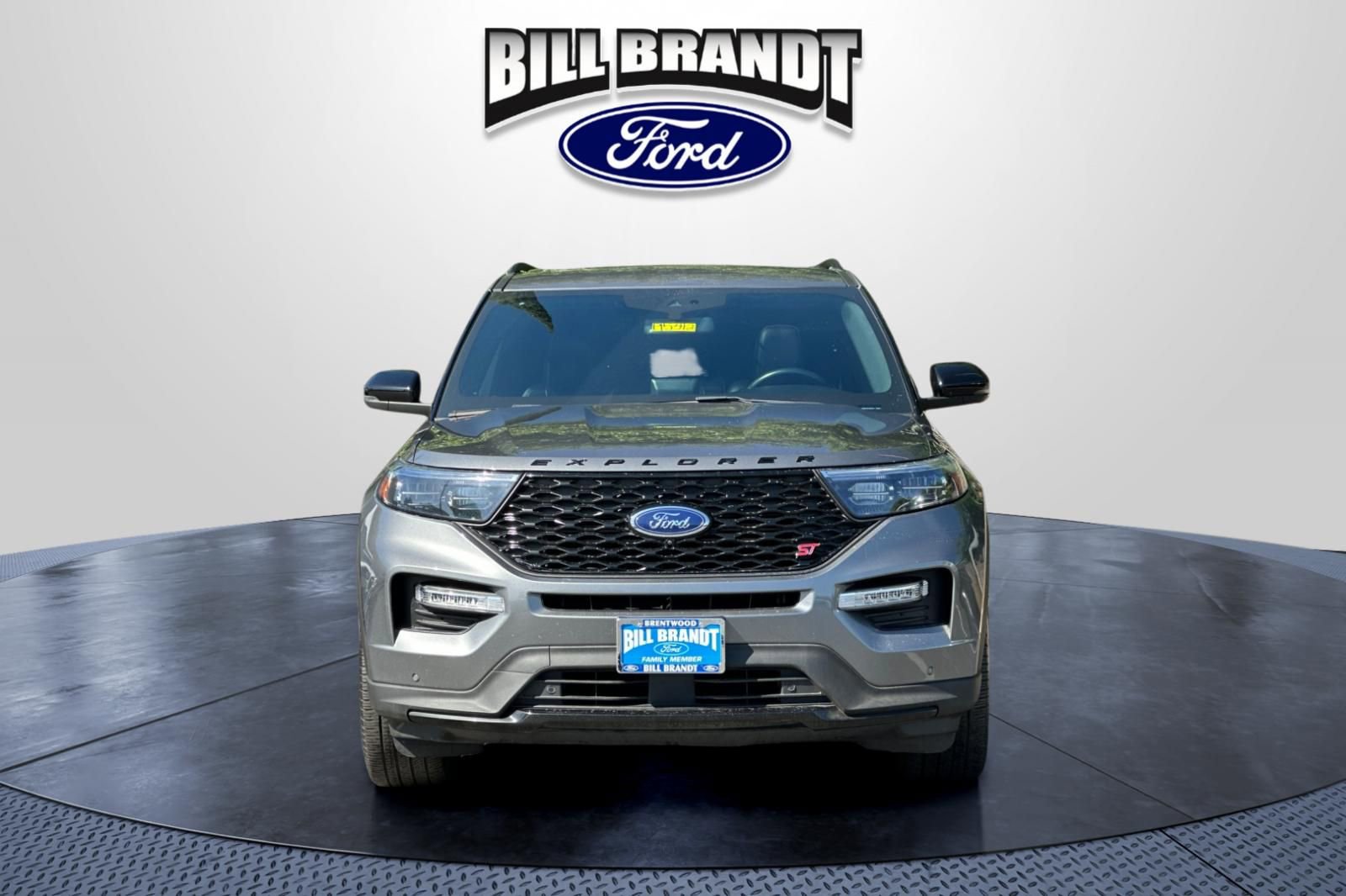 Certified 2023 Ford Explorer ST w/ Equipment Group 401A AWD/4WD image 5