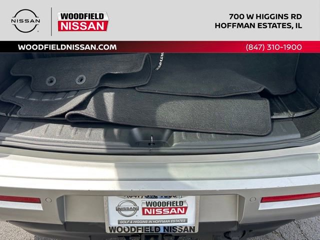Certified 2023 Nissan Pathfinder Platinum AWD/4WD image 15