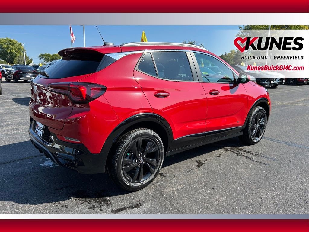 New 2026 Buick Encore GX Sport Touring w/ Comfort Package image 14