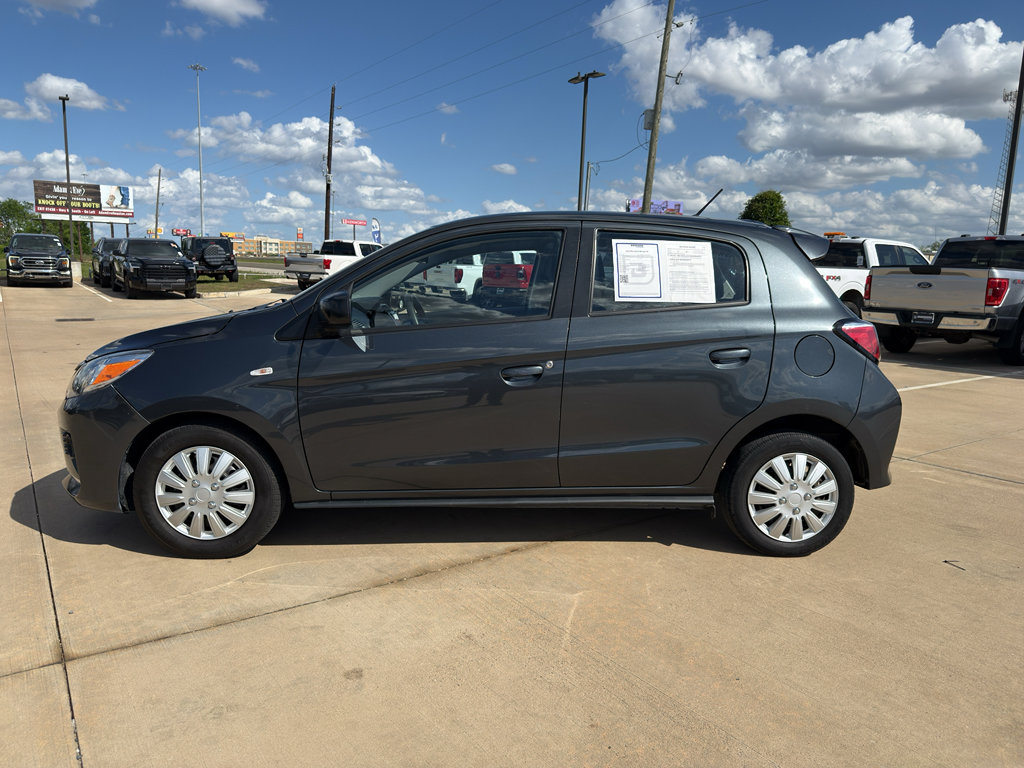 Used 2024 Mitsubishi Mirage ES image 8