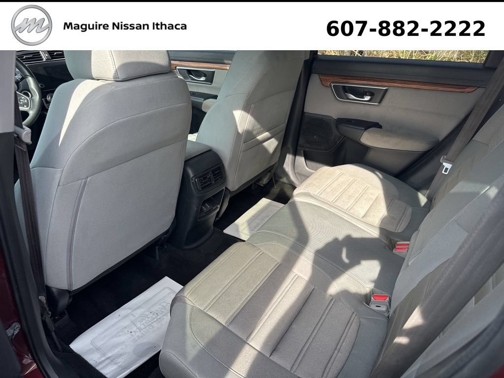 Used 2019 Honda CR-V EX image 9