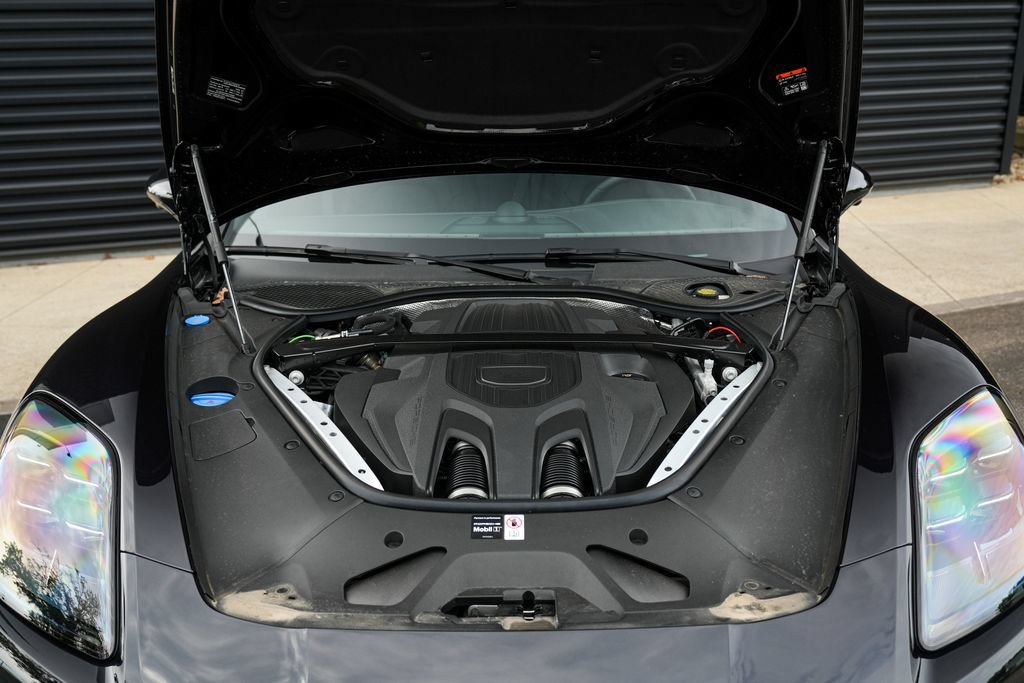 New 2026 Porsche Panamera 4 AWD/4WD image 10