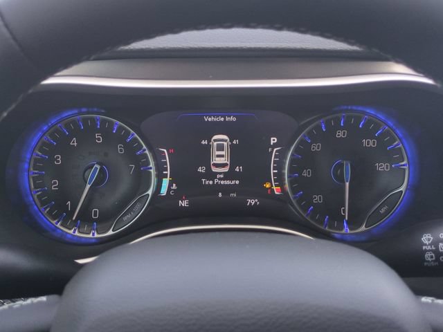 New 2026 Chrysler Pacifica Select FWD image 13