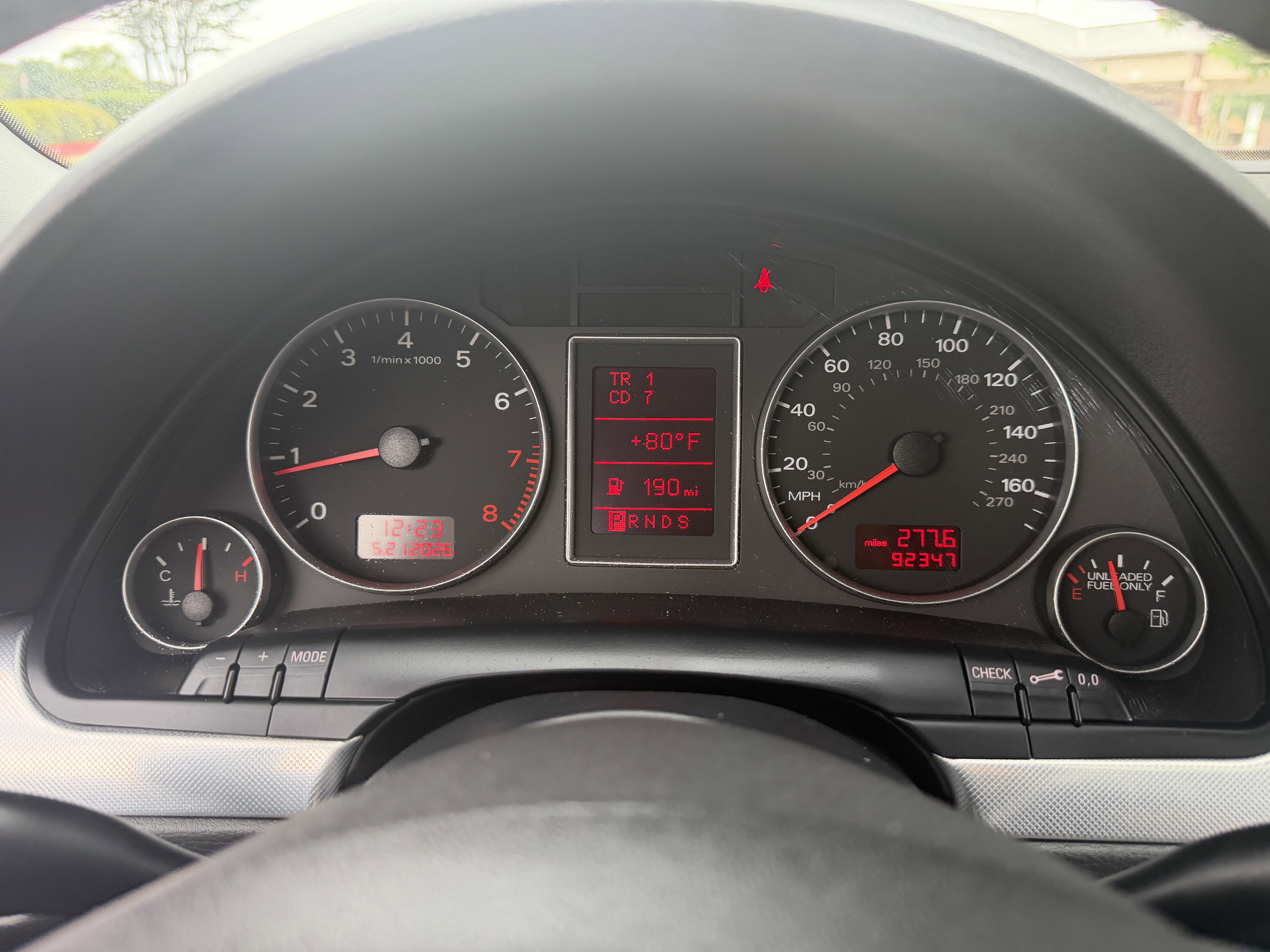 Used 2007 Audi A4 2.0T FWD image 32