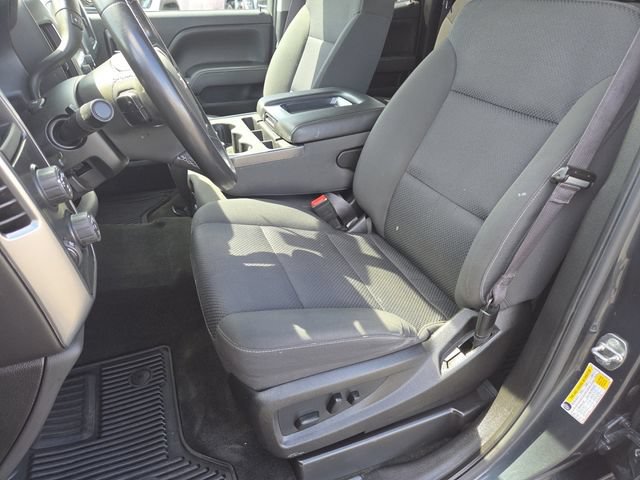 Used 2017 Chevrolet Silverado 1500 LT w/ All Star Edition AWD/4WD image 30