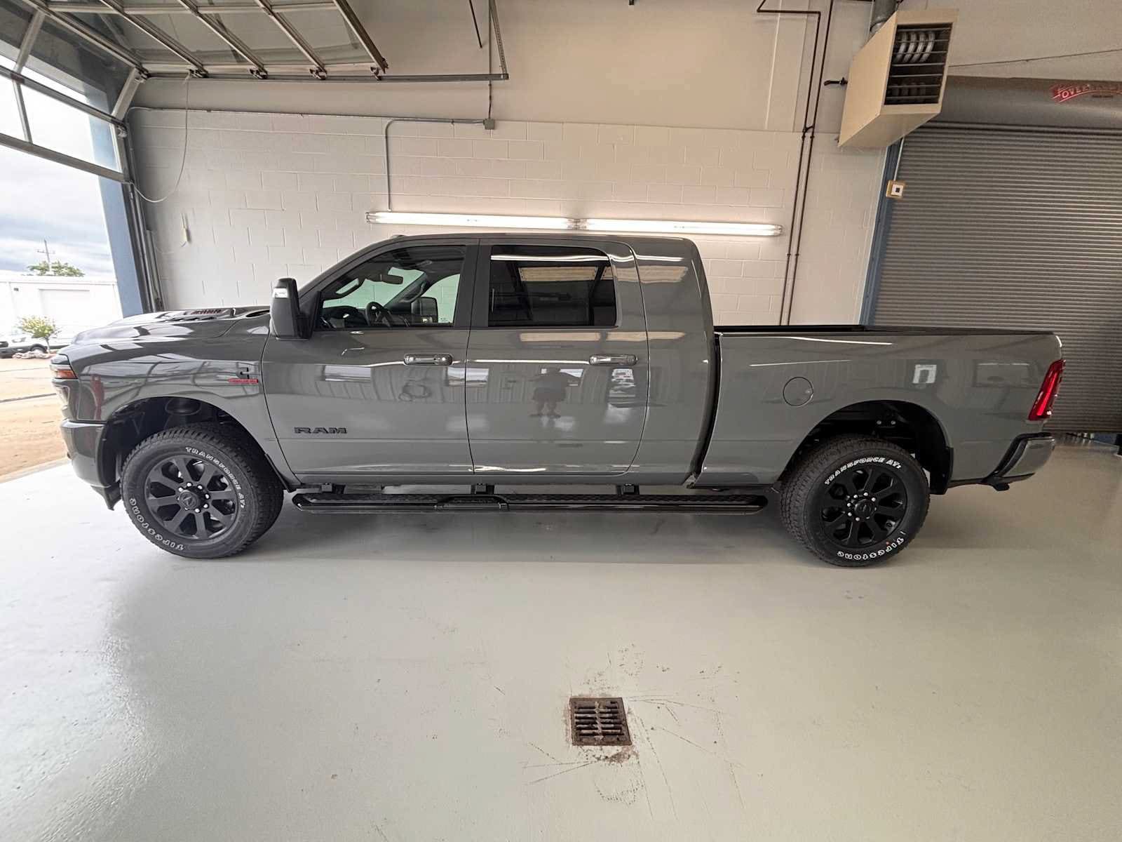 New 2026 RAM 2500 Laramie w/ Night Edition AWD/4WD image 1
