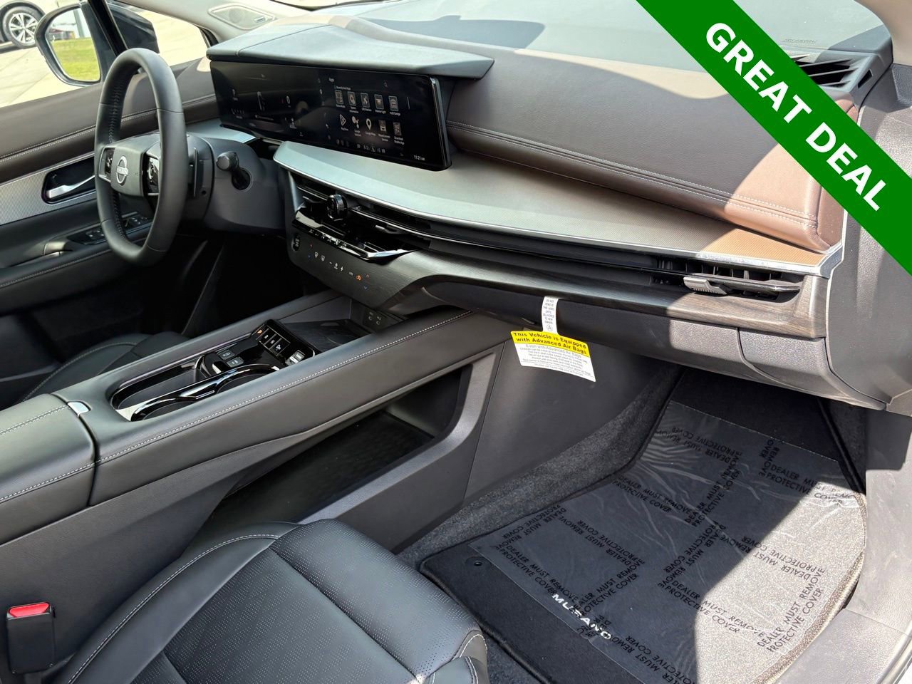 Used 2026 Nissan Murano Platinum w/ Cargo Package AWD/4WD image 42