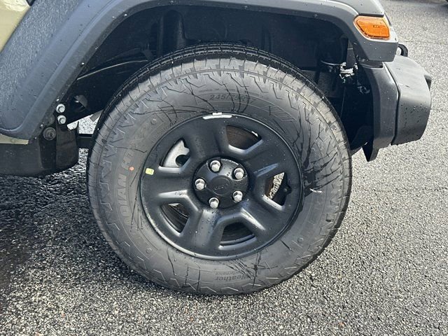 New 2026 Jeep Wrangler Sport image 13