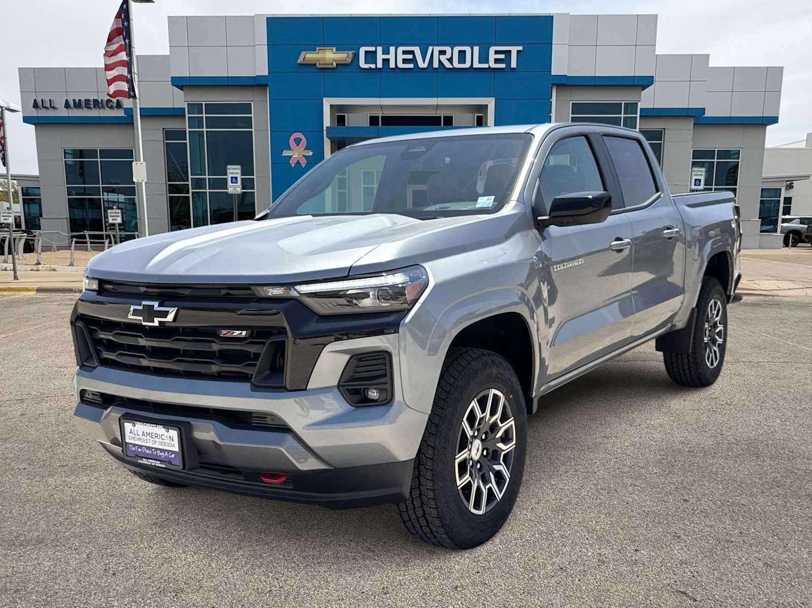 New 2026 Chevrolet Colorado Z71 w/ Z71 Convenience Package 2