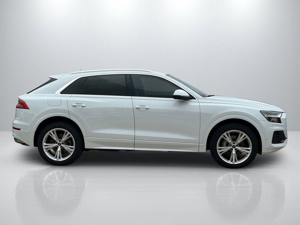 Used 2023 Audi Q8 Premium Plus w/ Premium Plus Package image 4