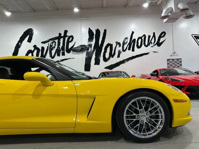 Used 2008 Chevrolet Corvette Coupe w/ Preferred Equipment Group image 5