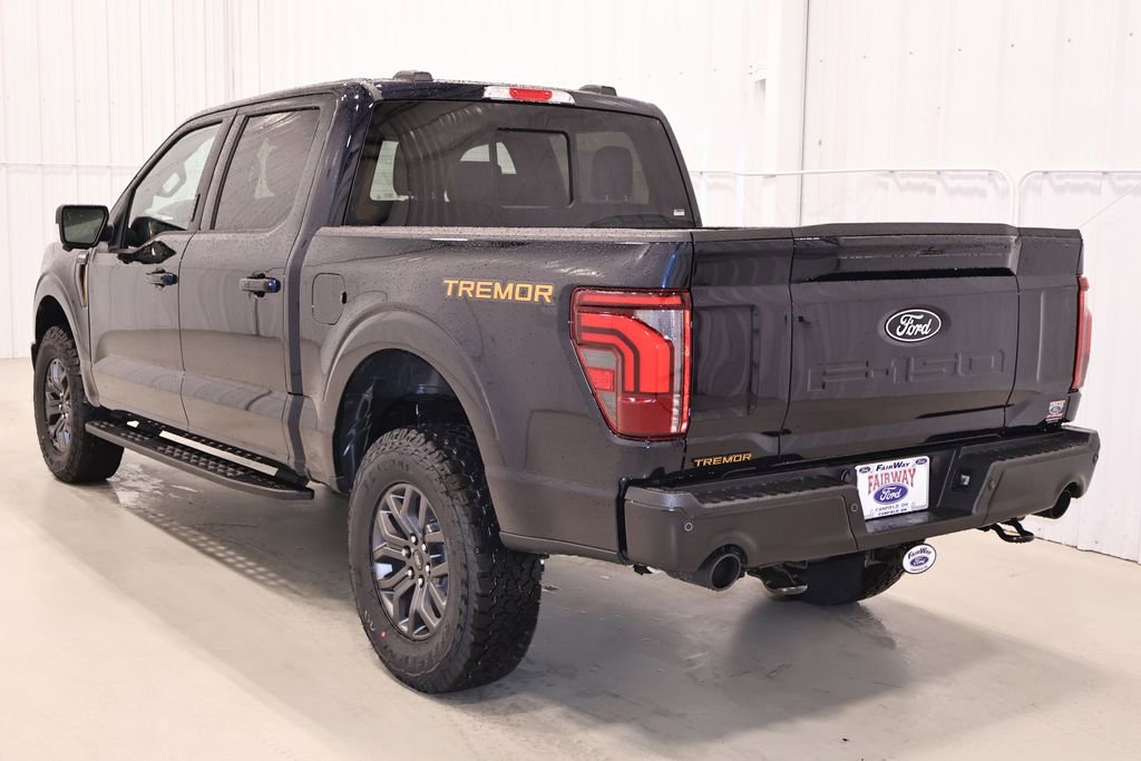 New 2026 Ford F150 Tremor w/ Equipment Group 402A High AWD/4WD image 7
