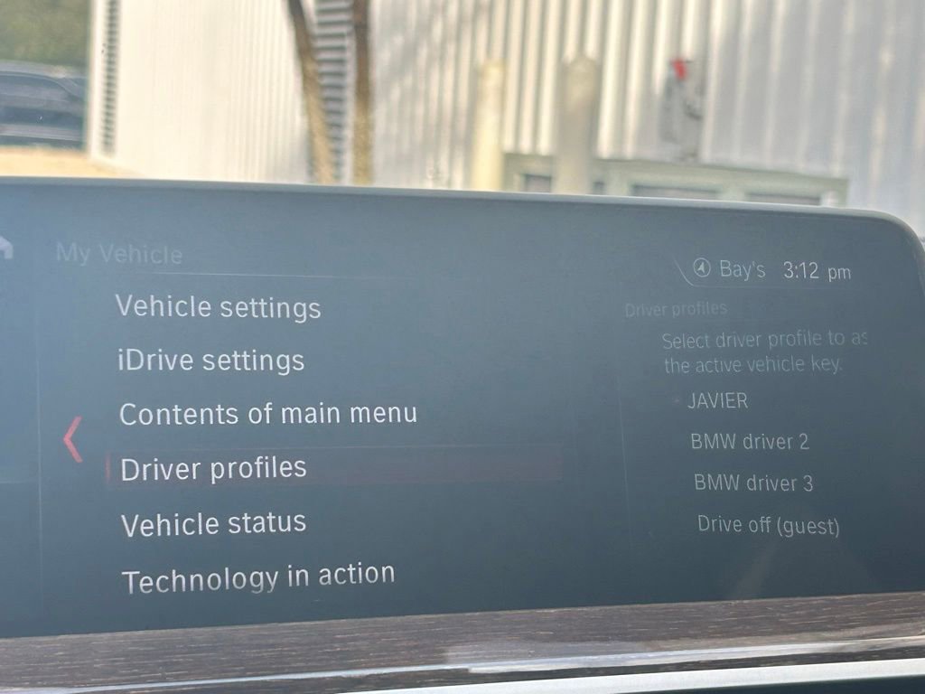 Used 2018 BMW X3 M40i image 17