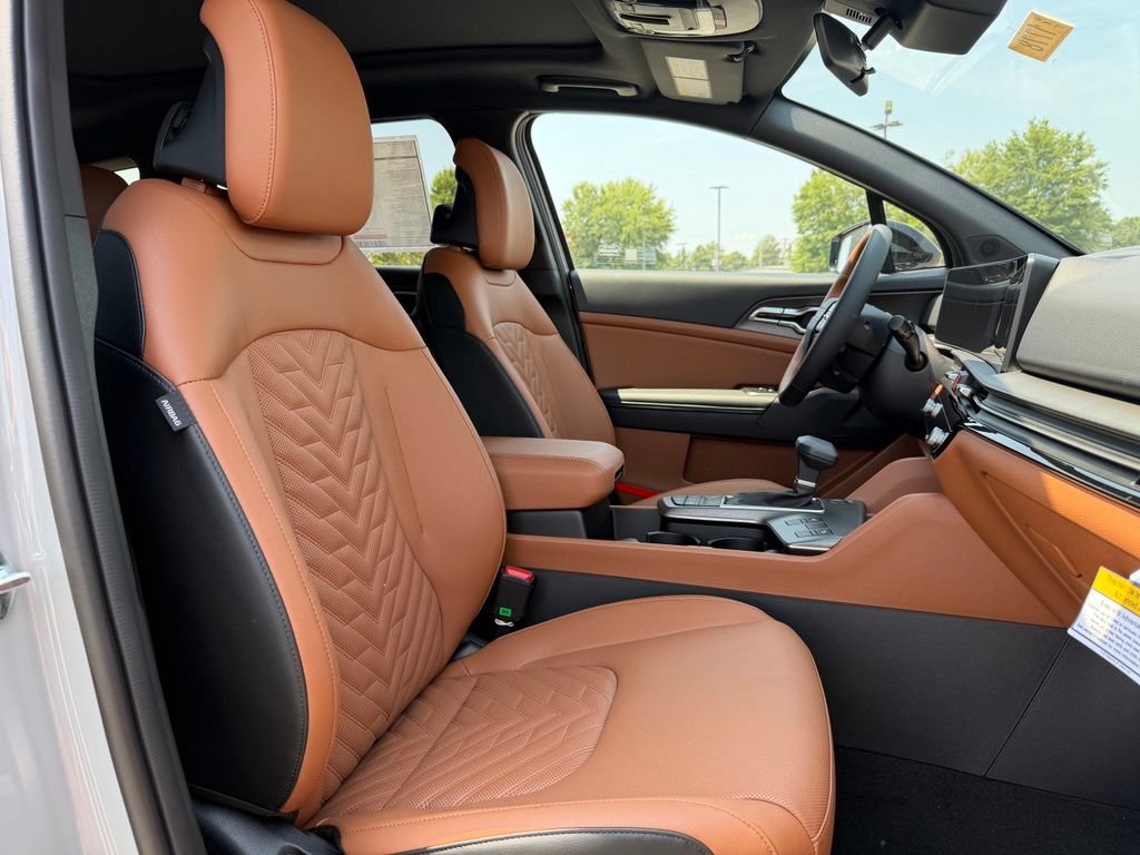 New 2026 Kia Sportage X-Line AWD/4WD image 33