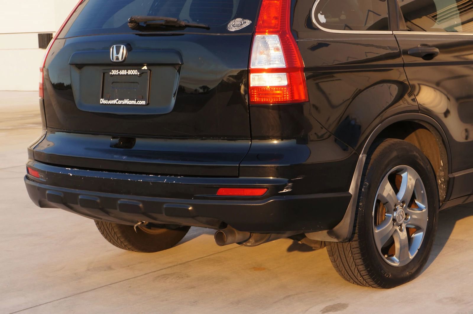 Used 2010 Honda CR-V LX image 14