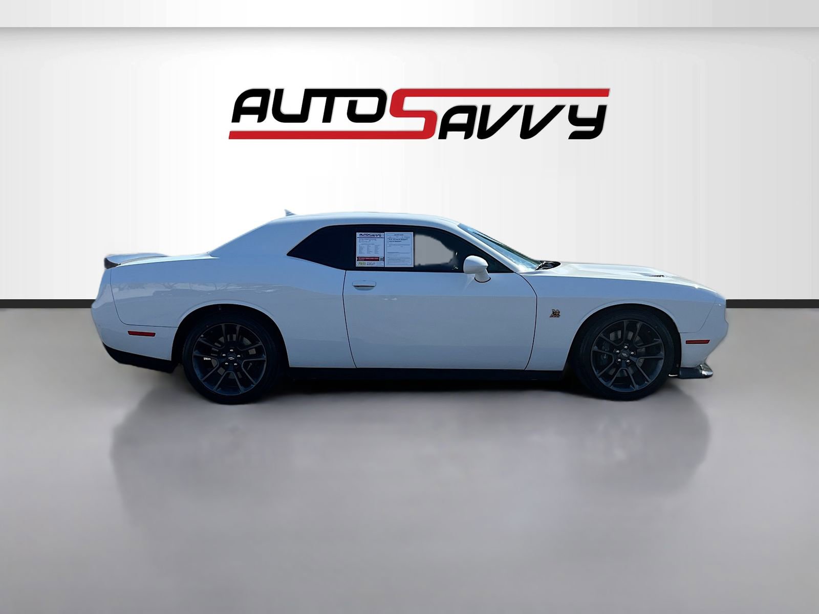 Used 2023 Dodge Challenger R/T Scat Pack w/ Plus Package image 8