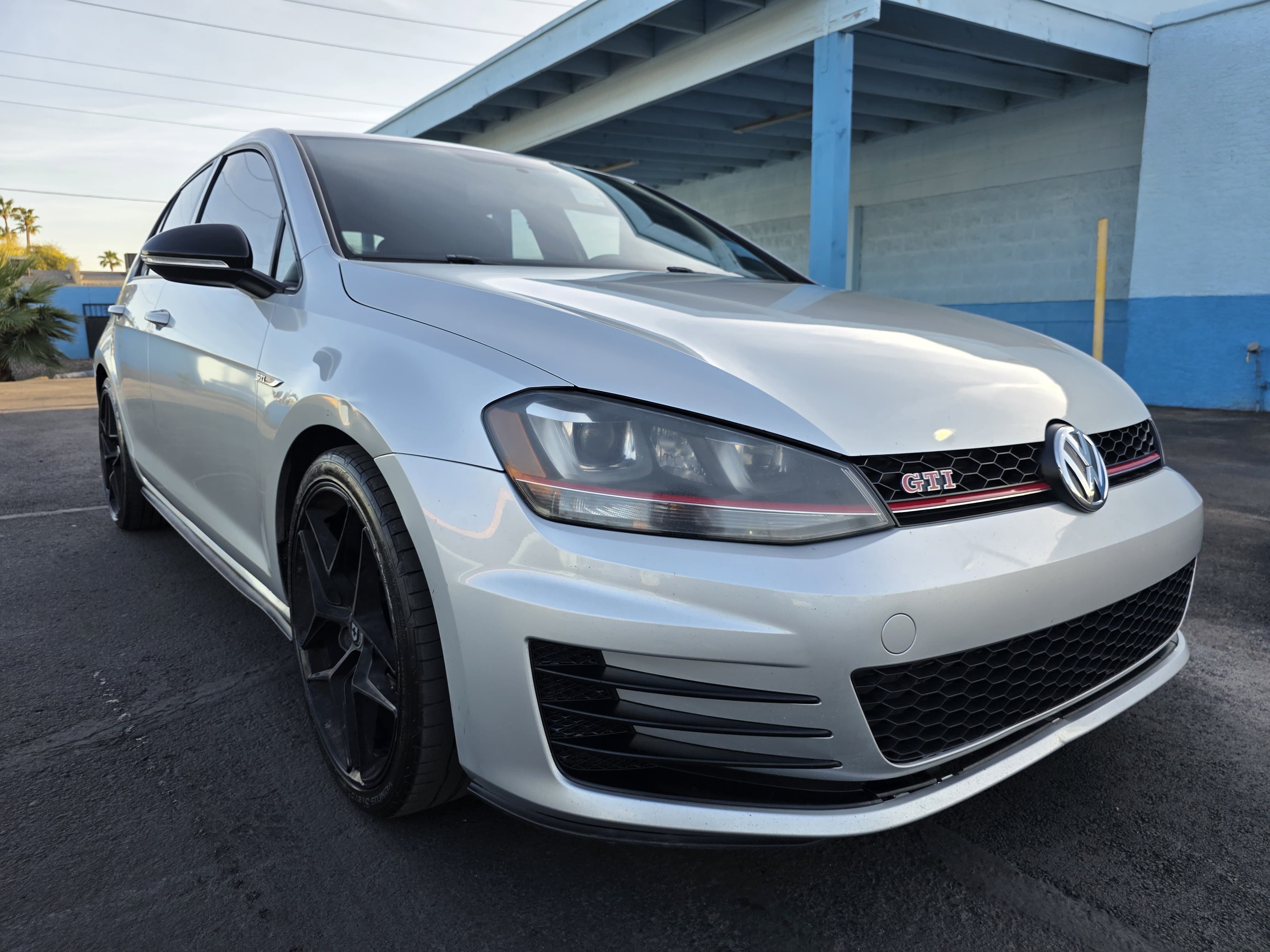 Used 2017 Volkswagen GTI Sport