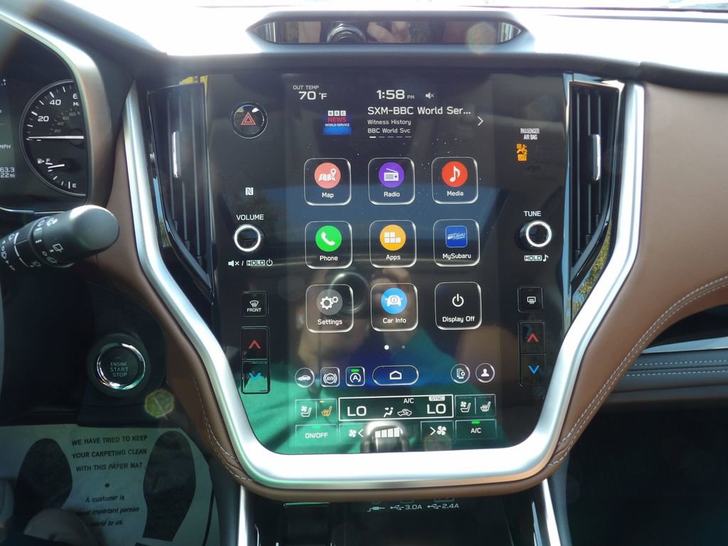 Used 2025 Subaru Outback Touring XT w/ Popular Package #2 image 22