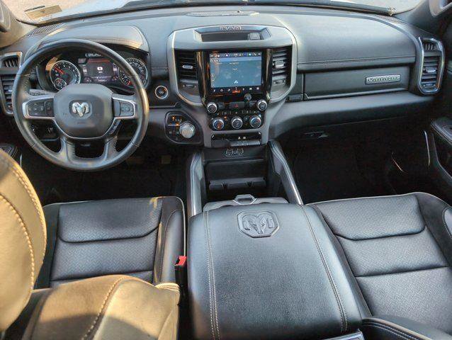 Used 2024 RAM 1500 Laramie image 26