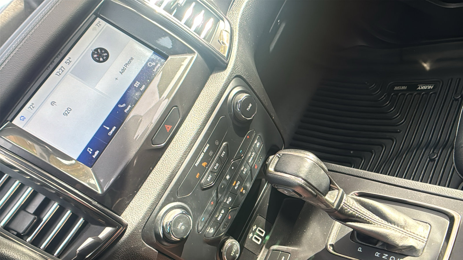 Used 2020 Ford Ranger Lariat w/ Trailer Tow Package image 34