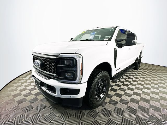 Used 2024 Ford F250 Lariat w/ Lariat Ultimate Package AWD/4WD image 6