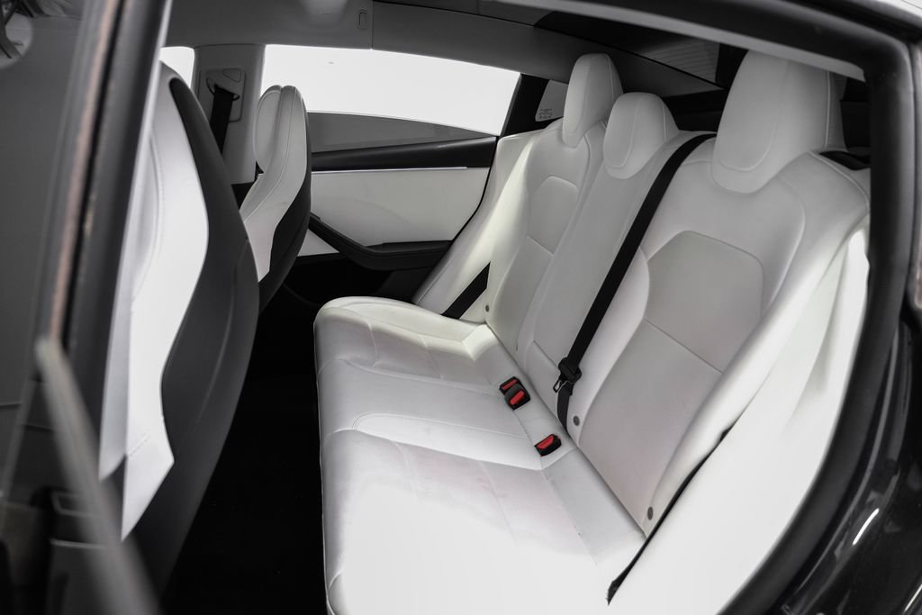 Used 2025 Tesla Model 3 Performance AWD/4WD image 36