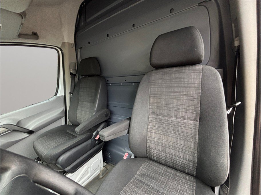 Used 2014 Mercedes-Benz Sprinter 3500 170 Extended Cargo image 16
