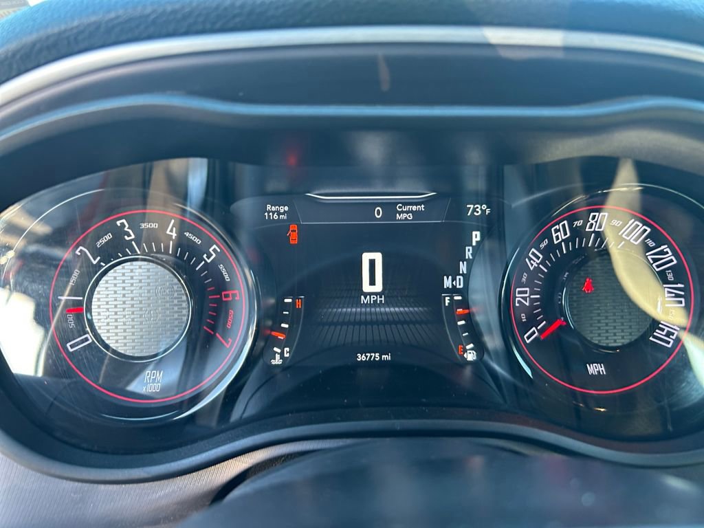 Used 2021 Dodge Challenger R/T w/ Blacktop Package image 16