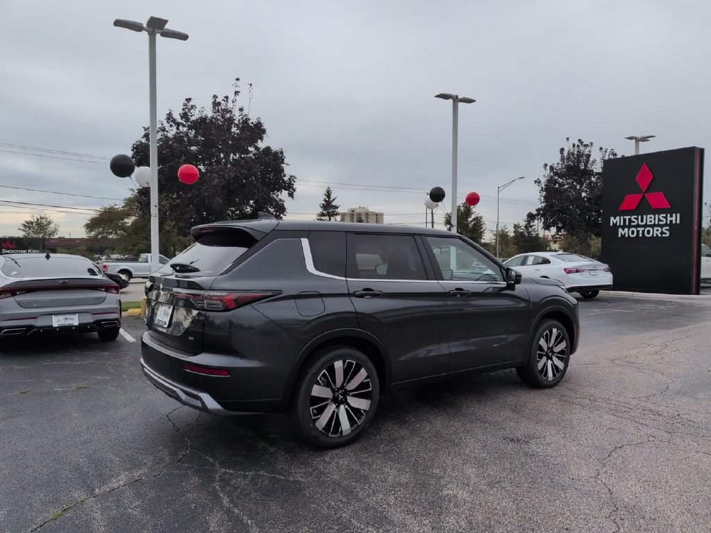 New 2026 Mitsubishi Outlander SE AWD/4WD image 5