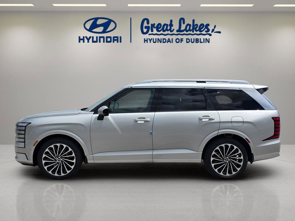 New 2026 Hyundai Palisade Calligraphy AWD/4WD image 2