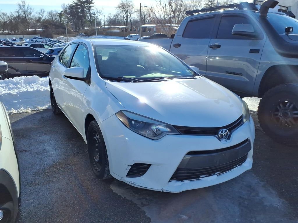 Used 2015 Toyota Corolla L