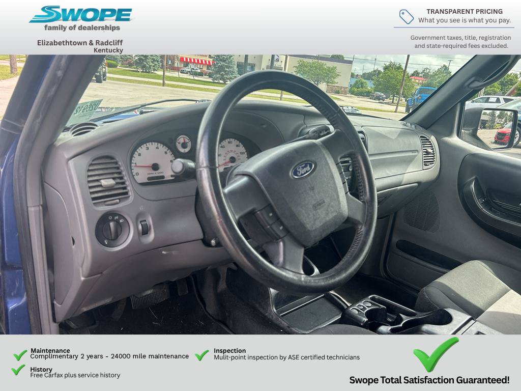 Used 2011 Ford Ranger Sport RWD image 10