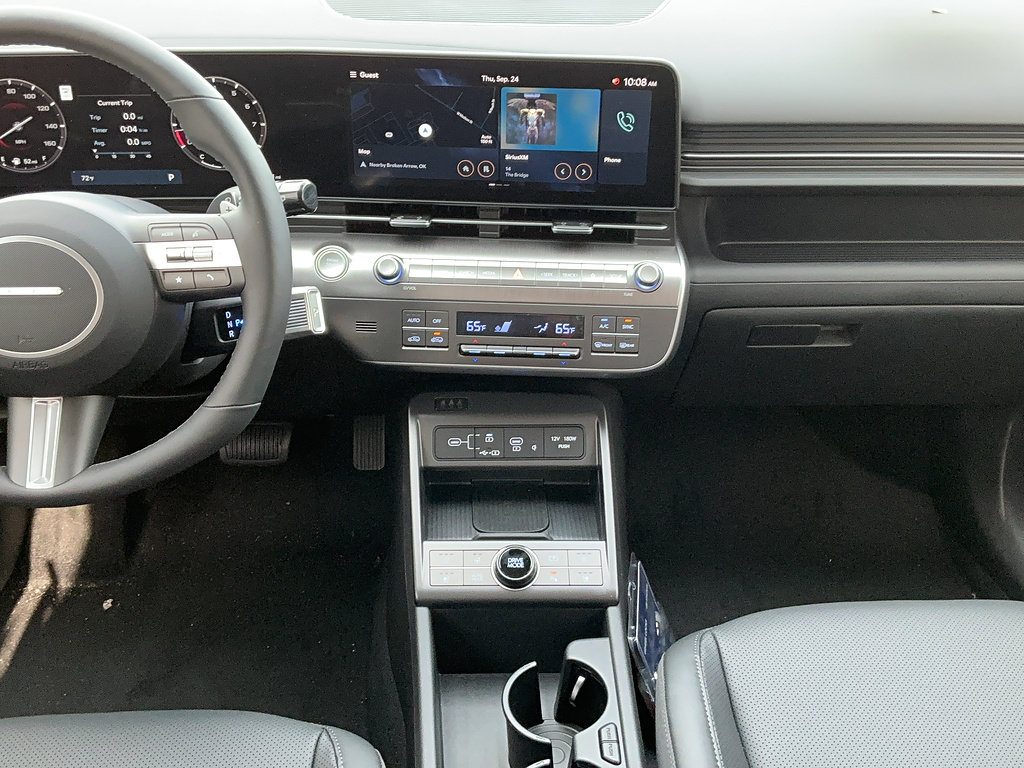 New 2026 Hyundai Kona Limited FWD image 15