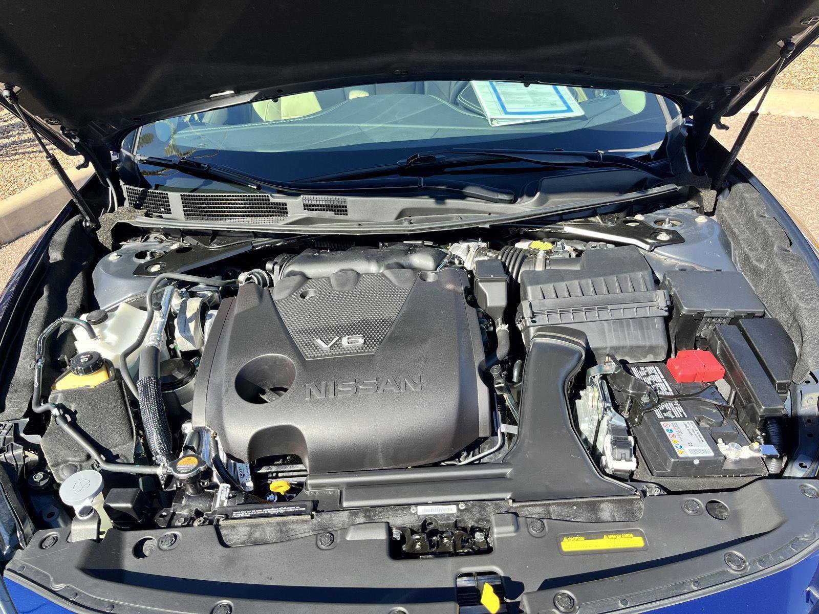 Used 2021 Nissan Maxima Platinum w/ Sport Mat Group image 43