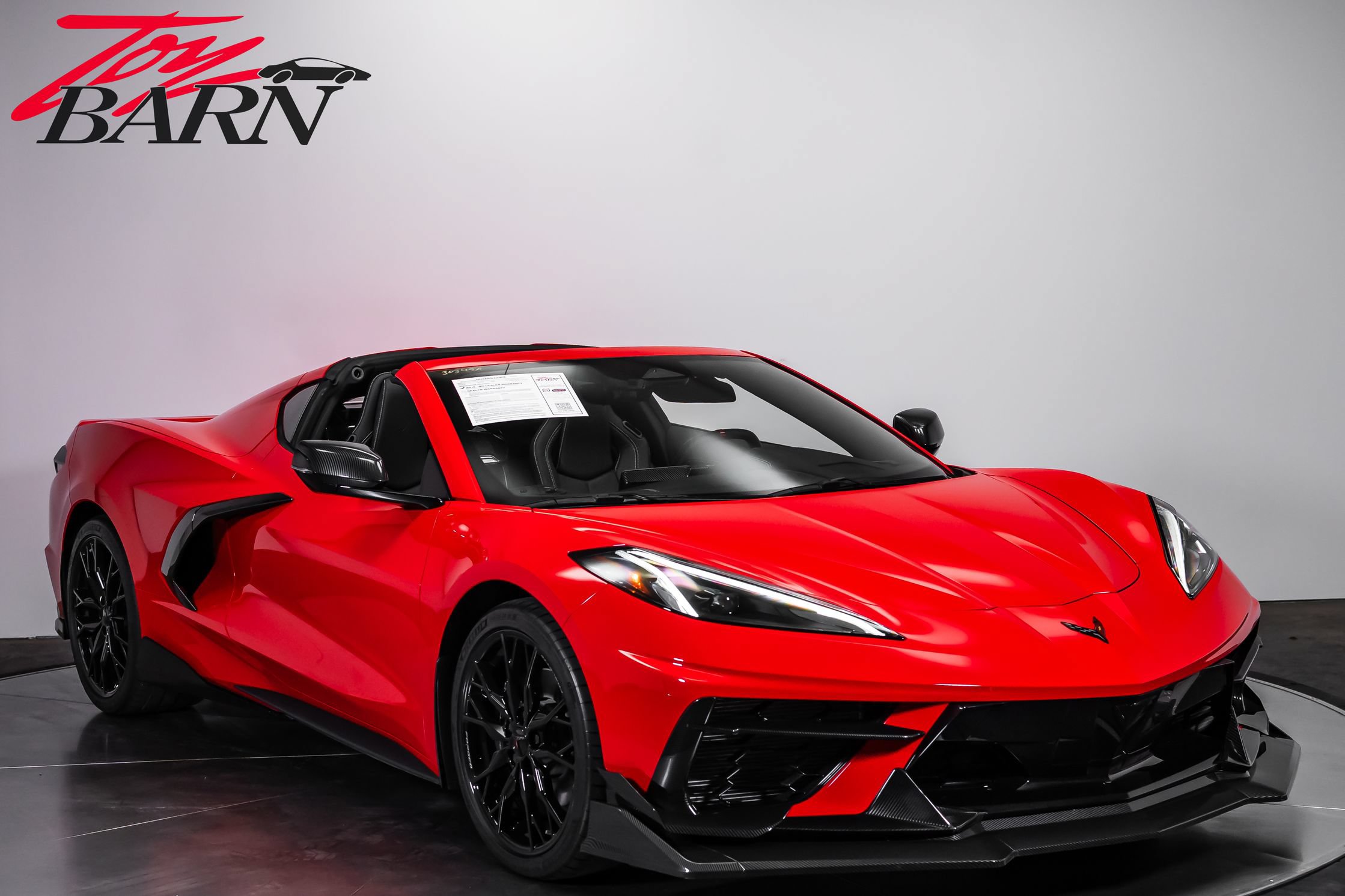 Used 2024 Chevrolet Corvette Stingray Coupe w/ 1LT RWD image 6