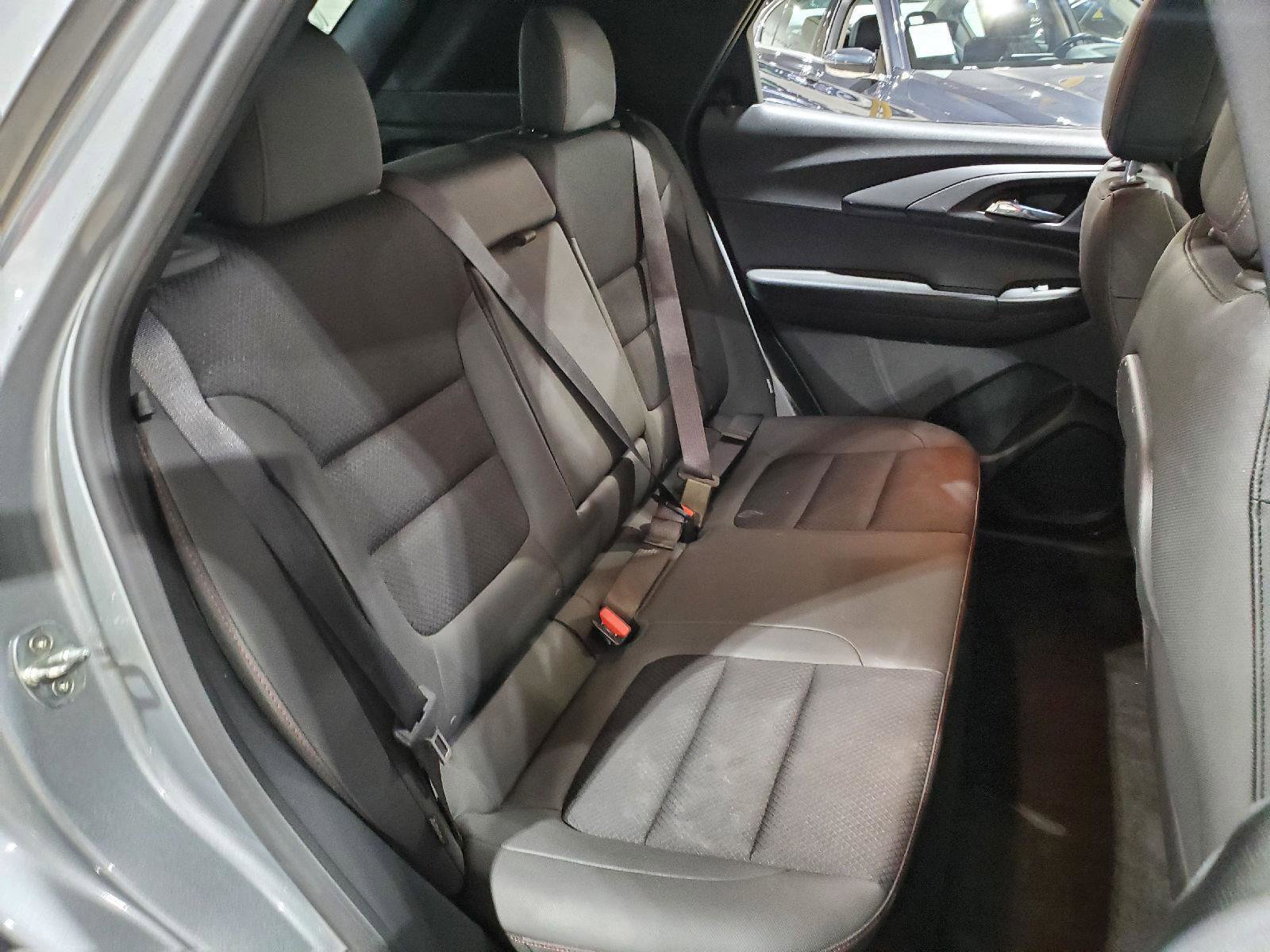 Used 2023 Chevrolet TrailBlazer RS w/ Sun and Liftgate Package image 20