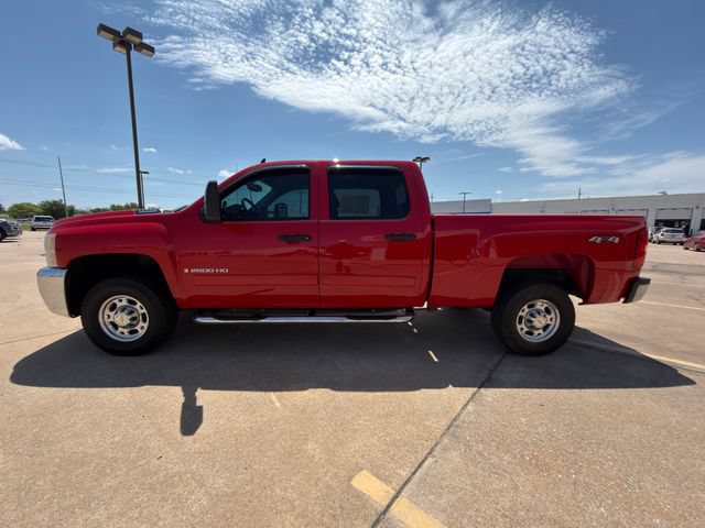 Used 2007 Chevrolet Silverado 2500 LT w/ 1LT Convenience Package AWD/4WD image 13