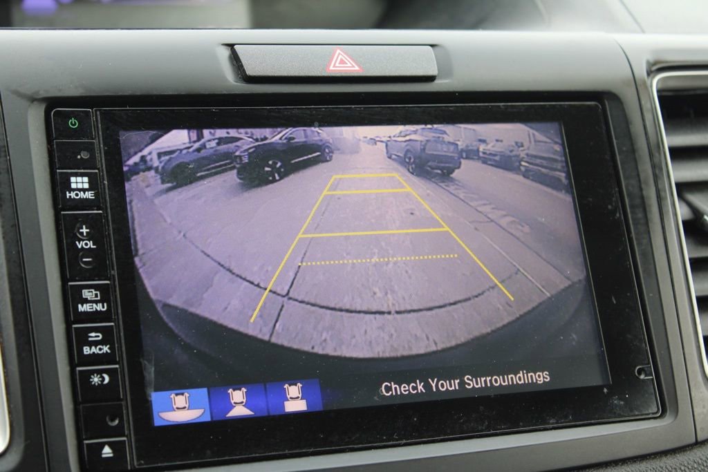 Used 2016 Honda CR-V EX image 38