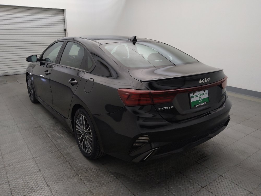 Used 2023 Kia Forte GT-Line w/ GT-Line Technology Package FWD image 5