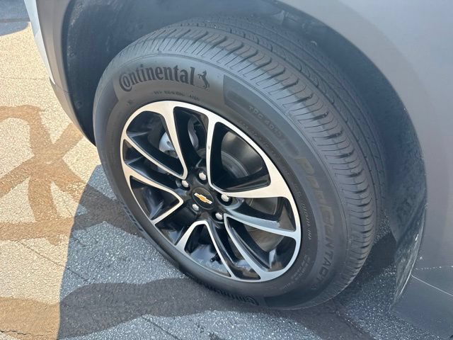 Used 2025 Chevrolet TrailBlazer LT AWD/4WD image 12