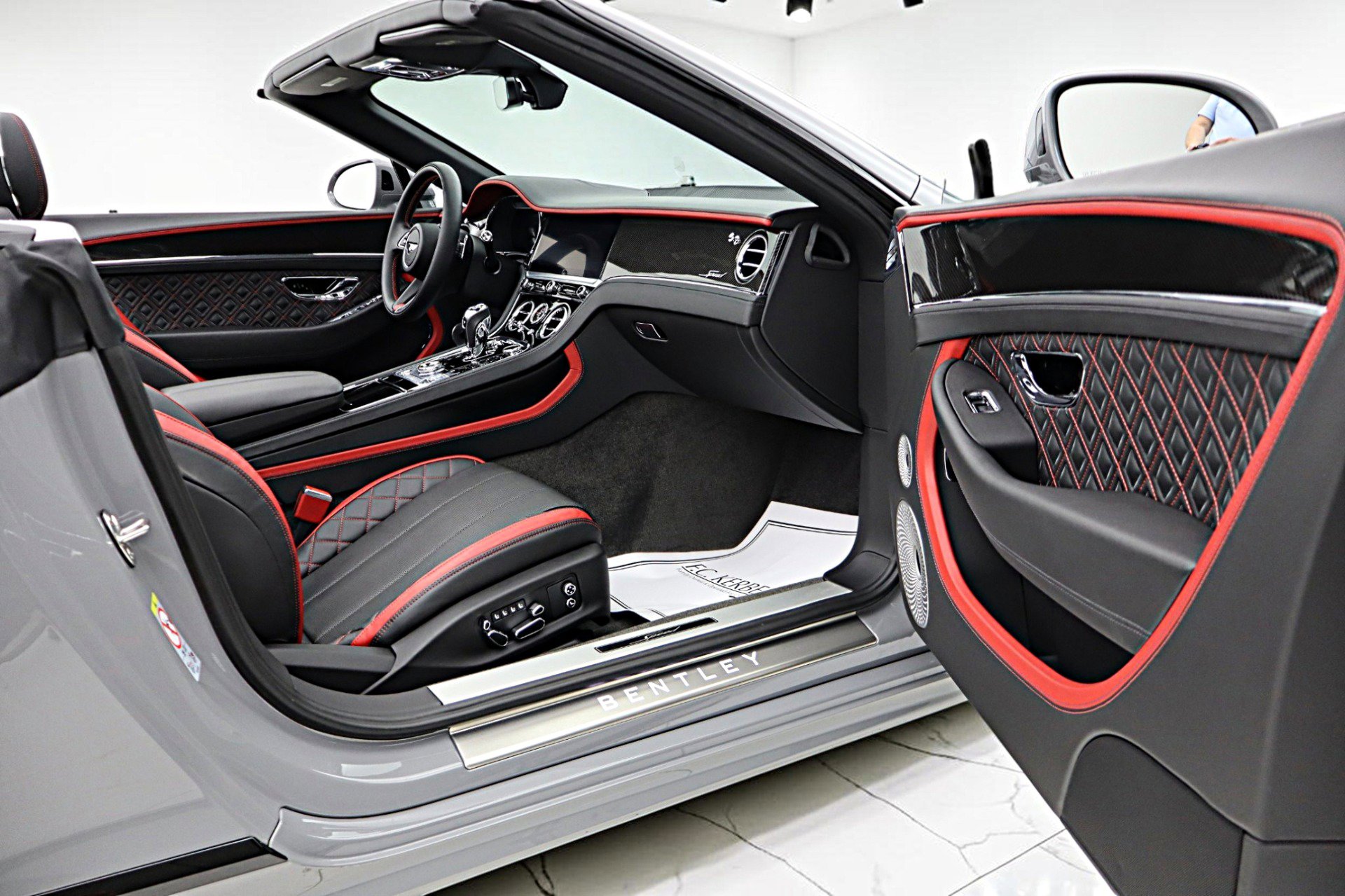 Certified 2022 Bentley Continental GT Speed AWD/4WD image 48